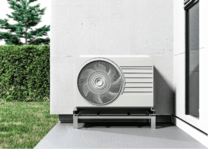 Chauffagiste installe ventilation