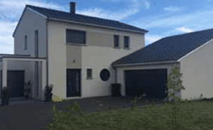 société de construction de maisons à Metz compétent