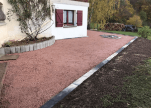 société de terrassement pisiciniste Chavelot construction