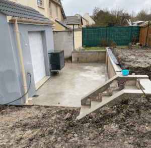 société de terrassement aulnay sous bois compétent