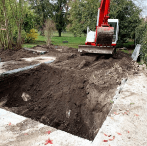 société de terrassement Asnières-sur-Oise compétent