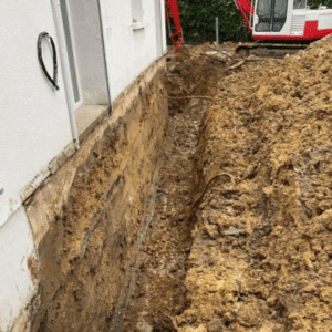 société de terrassement Asnières-sur-Oise efficace