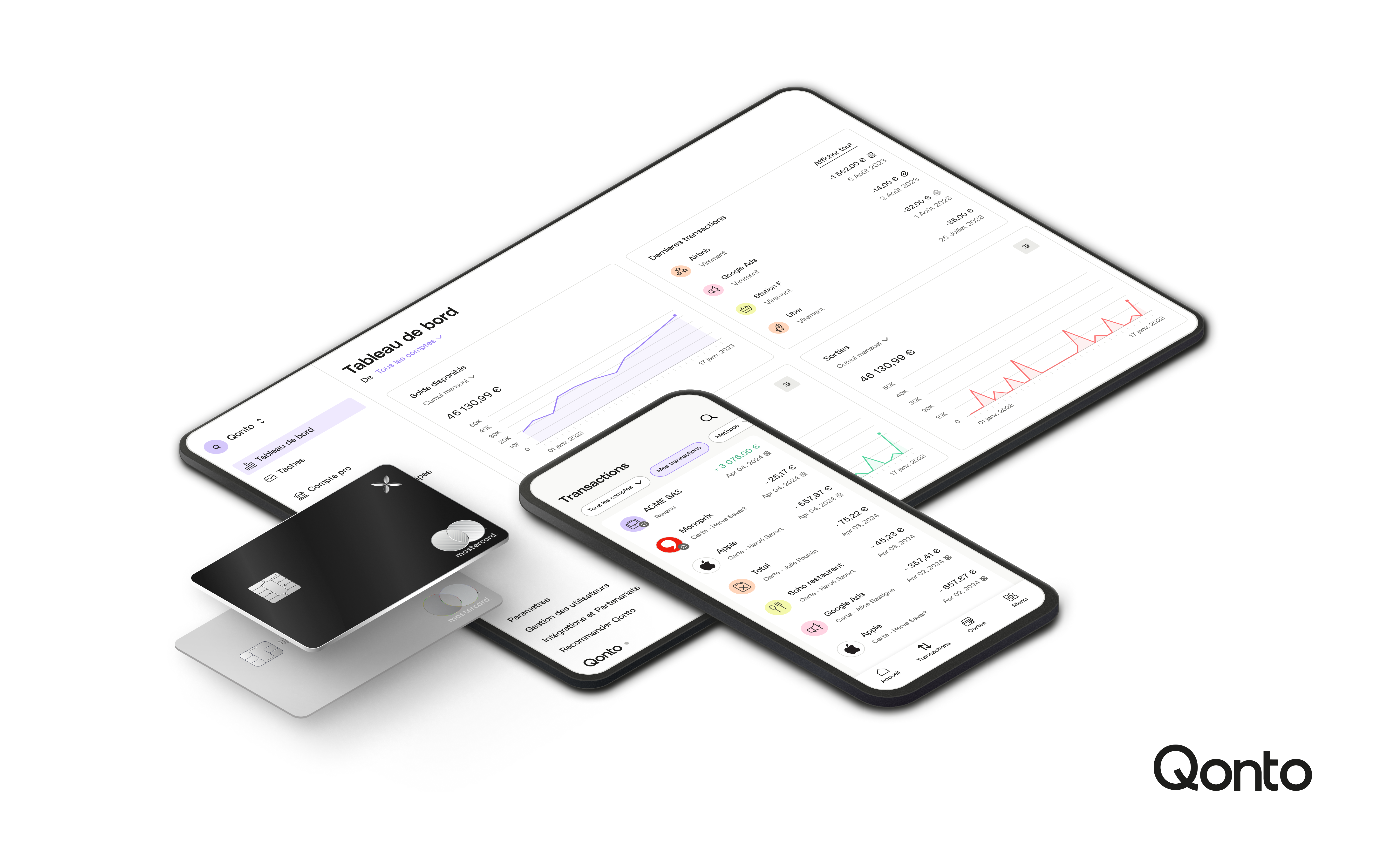 FR UI Media Kit Product Dashboard Desktop Mobile XCard PlusCard