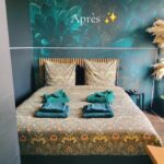 Salle de bain propre après prestation de ménage à domicile à Vichy