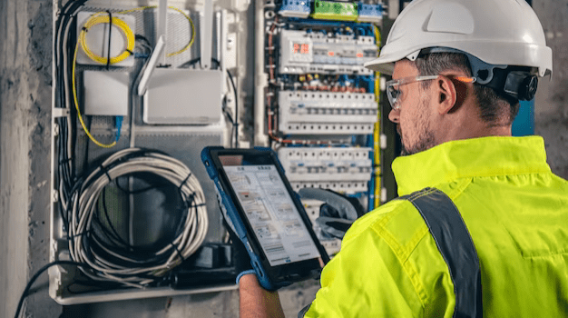 Electricien professionnel trouver un professionnel