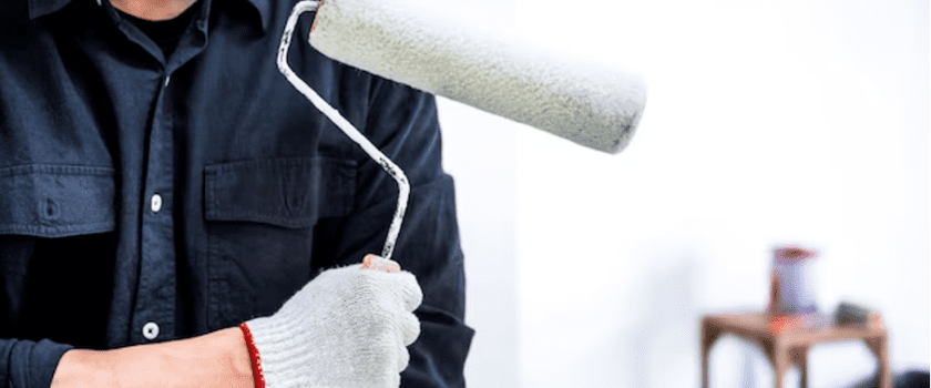 trouver un professionnel entretien maison peintre peinture chantier