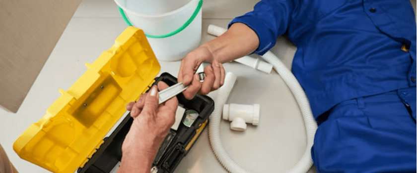 Recherche plombier compétent près de chez moi pas cher