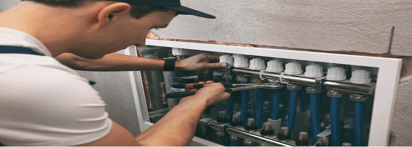 Cherche chauffagiste