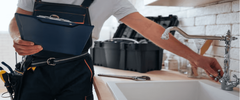 Recherche plombier professionnel pour entretien de la maison