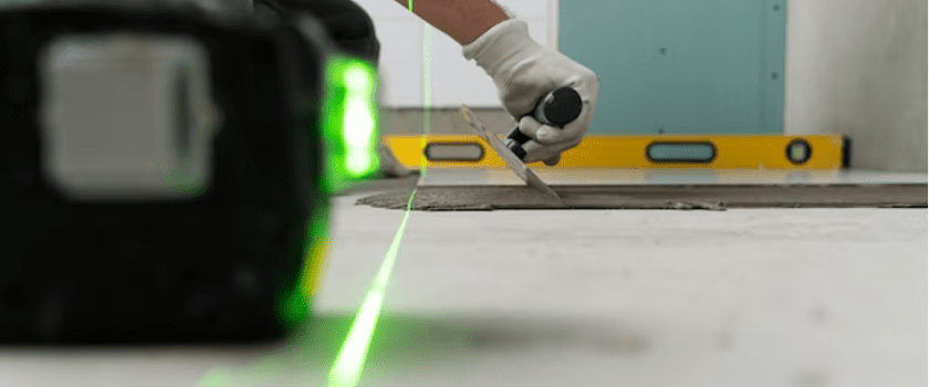 Cherche carreleur poseur de sols