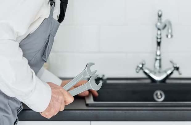 Plombier près de chez moi