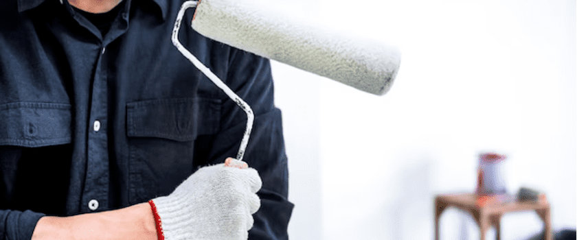 Cherche peintre professionnel