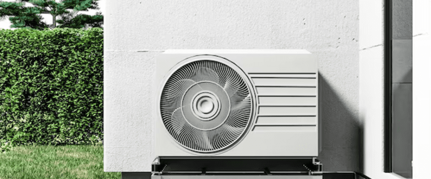 Chauffagiste installe ventilation