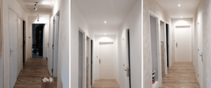 peintre artisan professionnel somme rapide