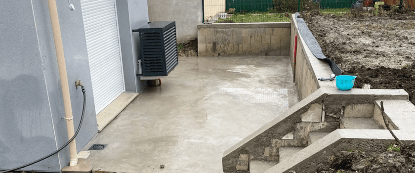 société de terrassement aulnay sous bois compétent