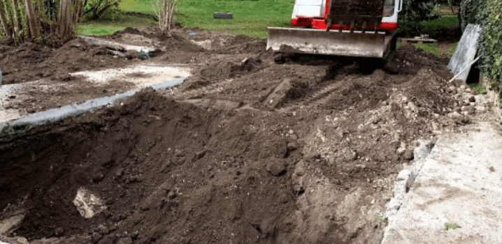 société de terrassement Asnières-sur-Oise compétent