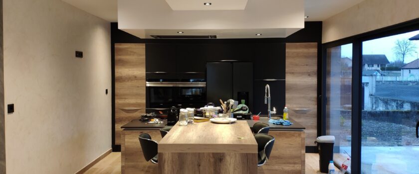 recherche électricien pour pose de lumières